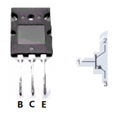 Transistor 2SC5359-O Potencia