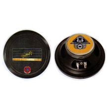 Juego Bocinas 6.5" 4 Ohms 250 Watts Mega Power 065-707