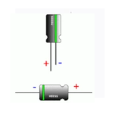 Capacitor Electrolítico 1200 µF Varios Voltajes