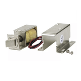 Cerradura Electrónica Solenoide 12 V para Puerta