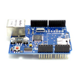 Arduino Ethernet W5100 R3 Shield Genérica