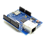 Arduino Ethernet W5100 R3 Shield Genérica