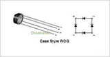 Puente de Diodos W08M 2 A 800 V