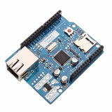 Arduino Ethernet W5100 R3 Shield Genérica