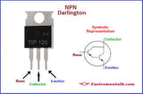 Transistor TIP120 TO220