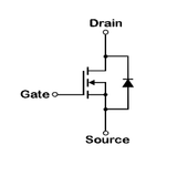 Transistor 2SK2101-01MR Mosfet TO220 CH-N 800 V 6 A