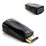 Adaptador HDMI a VGA + Audio ZJT.035