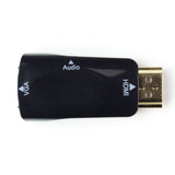 Adaptador HDMI a VGA + Audio ZJT.035