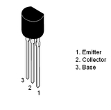 Transistor 2SC2310Y Pequeña Señal