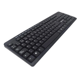 Teclado Alámbrico USB Naceb NA-0109