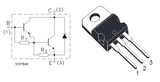 Transistor TIP142T TO220