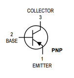 Transistor MPSA63 Pequeña Señal