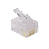 Conector Plug RJ12 6 Hilos