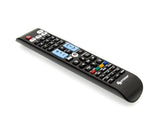 Control Remoto Universal para LCD, Plasmas, Smart TV, TV Satelital, DVD y Blu-Ray RM-260