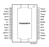 TDA8920BTH