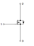 Transistor TK7A50D Mosfet TO220 CH-N 500 V 7 A