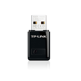 Tarjeta de Red Inalámbrica USB de 300 Mbps Tp-link TL-WN823N