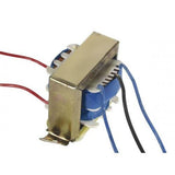 Transformador 12 V 500 mA con Tap Central - Entrada 110 V