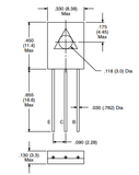 Transistor MJE243G Media Potencia