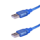 Cable 1.3 m Plug USB-A a Plug USB-A