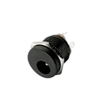 Jack Invertido 2.1 mm X 5.1 mm con Rosca para Chasis 705-575