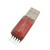 Módulo Convertidor de USB a Serial TTL CP2102