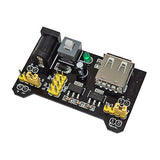 Módulo de Alimentación para Protoboard 5 V y 3.3 V MB102