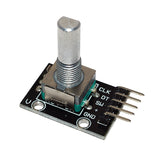 Módulo Sensor Encoder de Rotación KY-040