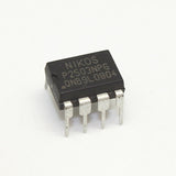 Transistor P2503NPG Mosfet Pequeña Señal  CH-N y CH-P 30 V 7 A