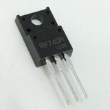 Transistor IRF740FI Mosfet TO220 CH-N 400 V 10 A