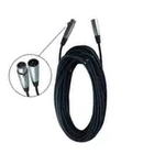 Cable 3.6 m Plug Cannon (XLR3) a Jack Cannon (XLR3)