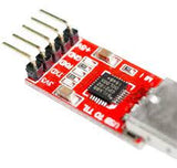 Módulo Convertidor de USB a Serial TTL CP2102