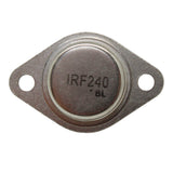 Transistor IRF240 Mosfet Potencia CH-N 200 V 18 A