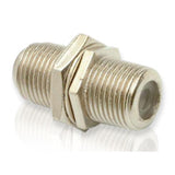 Adaptador Jack Coaxial F a Jack Coaxial F (Barrilito)