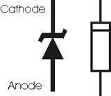 Diodo CL01-12 para Microondas