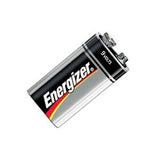 Batería Alcalina 6F22 9 V Energizer