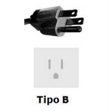 Interlock para Computadora con Terminal de Ojillo 2.50 m