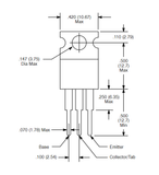 Transistor TIP116 TO220