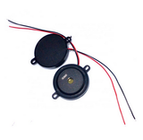 Buzzer 4 KHz V 5 cm 870-389