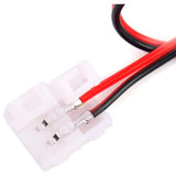 Conector de Alimentación para Tira de LEDs 3528 CONNECTOR-2T-8MM