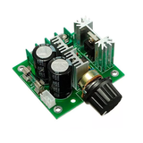 Módulo Controlador de Velocidad de Motor CD PWM 12 V - 40 V / 10 A 13 khz