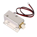 Cerradura Electrónica Solenoide 12 V para Puerta