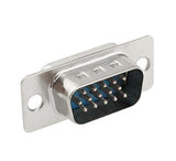 Conector DB15AD (VGA) Plug para Extensión