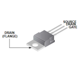 Transistor HUFA75343 Mosfet TO-220 CH-N 55 V 75 A