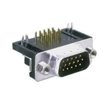 Conector DB15AD (VGA) Plug para Chasis