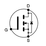 Transistor 2SK1419 Mosfet TO220 CH-N 60 V 15 A