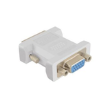 Adaptador Plug DVI-I 24+5 Dual Link a Jack VGA