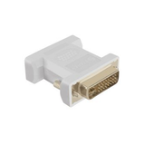 Adaptador Plug DVI-I 24+5 Dual Link a Jack VGA