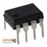 PIC12C508A-04I/P CMOS Microcontrolador Microchip 8 Pines