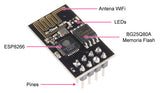 Módulo WiFi ESP8266 ESP-01